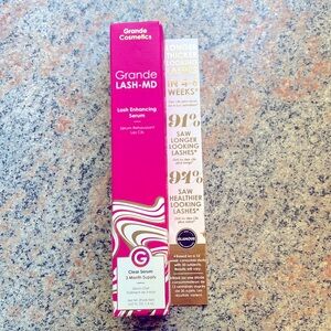Unopened/unused Grande Lash MD lash enhancing serum 3 months Supply 0.07 fl oz